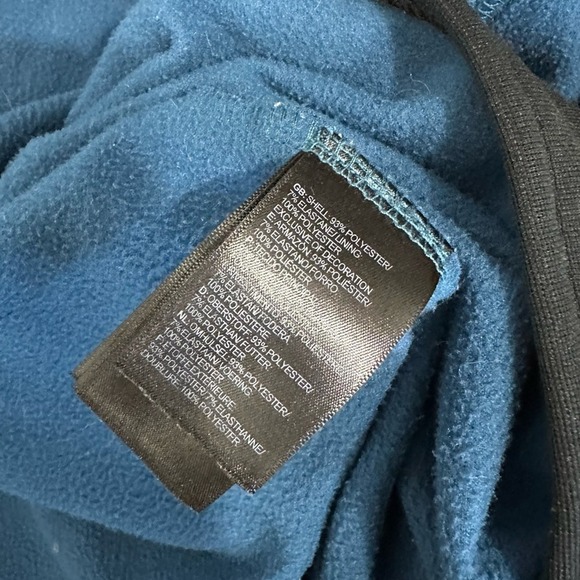 The North Face Women's Jacket 200wt Cinder Full Zip Size M - Picture 6 of 8